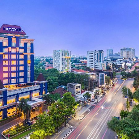 Novotel Semarang Zewnętrze zdjęcie