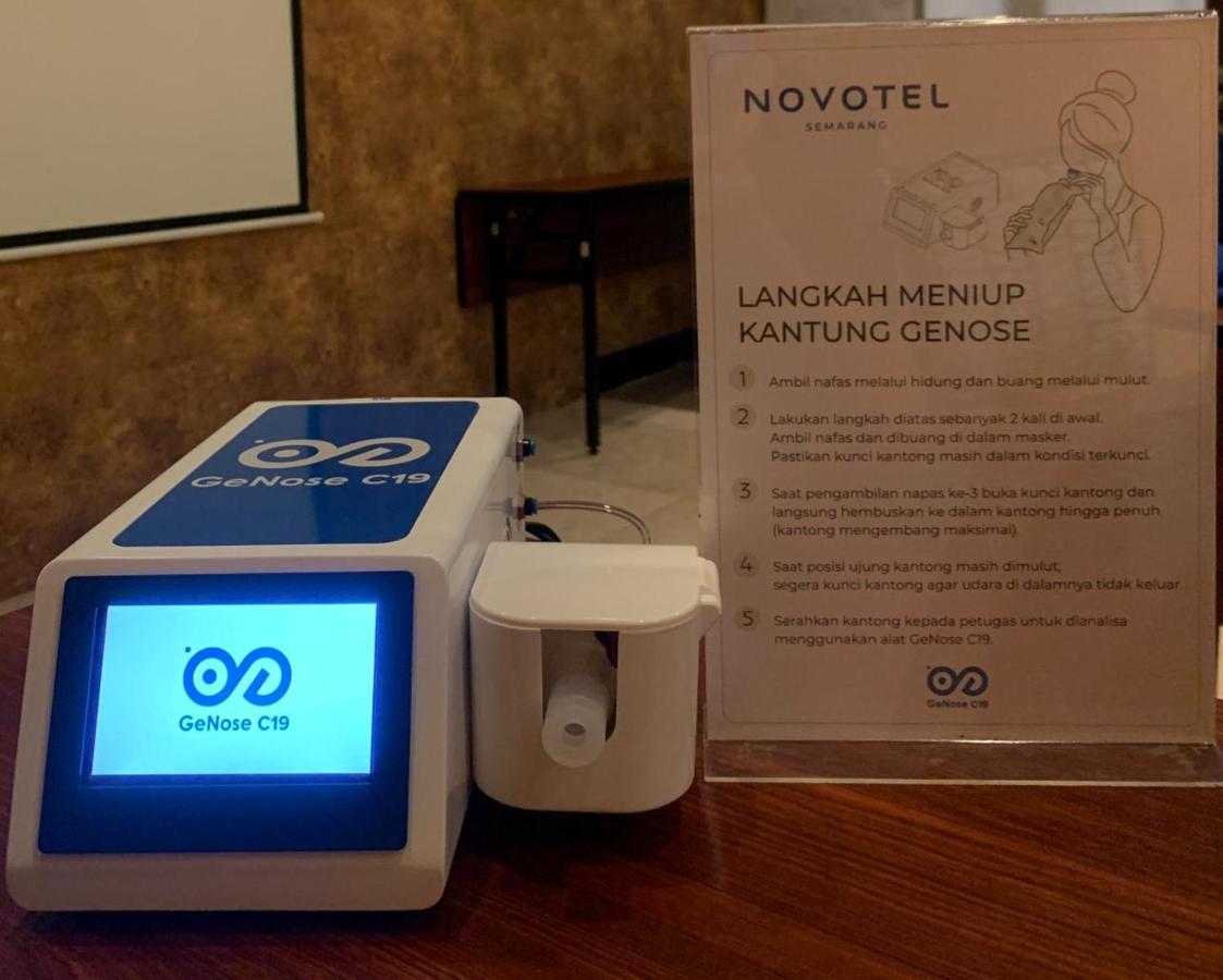 Novotel Semarang Zewnętrze zdjęcie