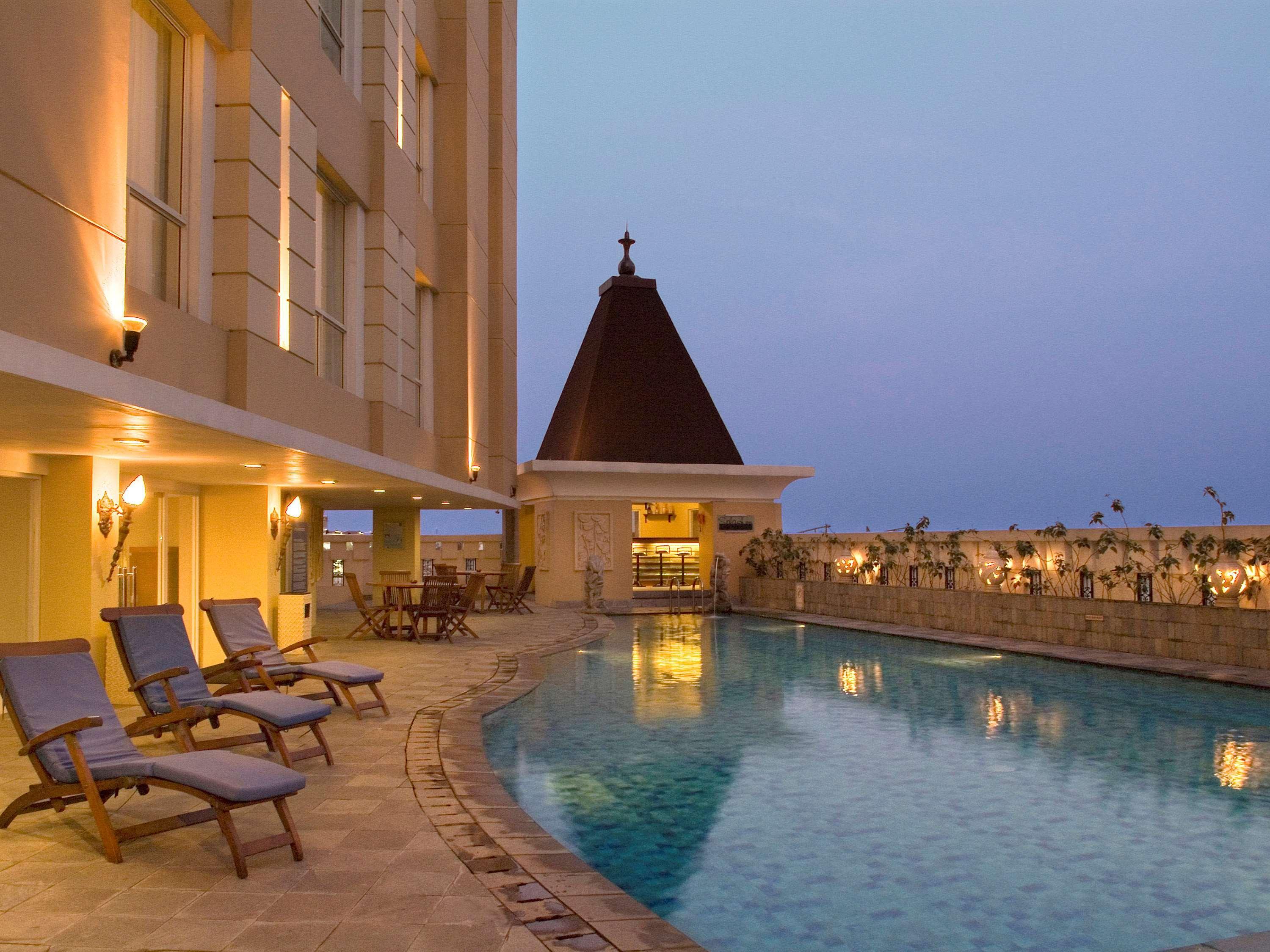 Novotel Semarang Zewnętrze zdjęcie
