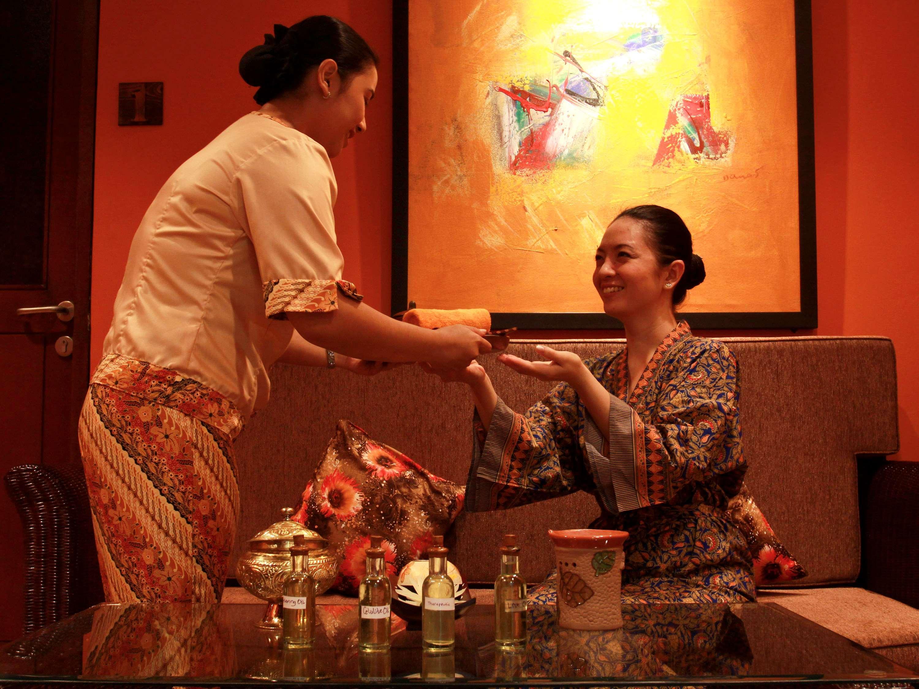 Novotel Semarang Zewnętrze zdjęcie