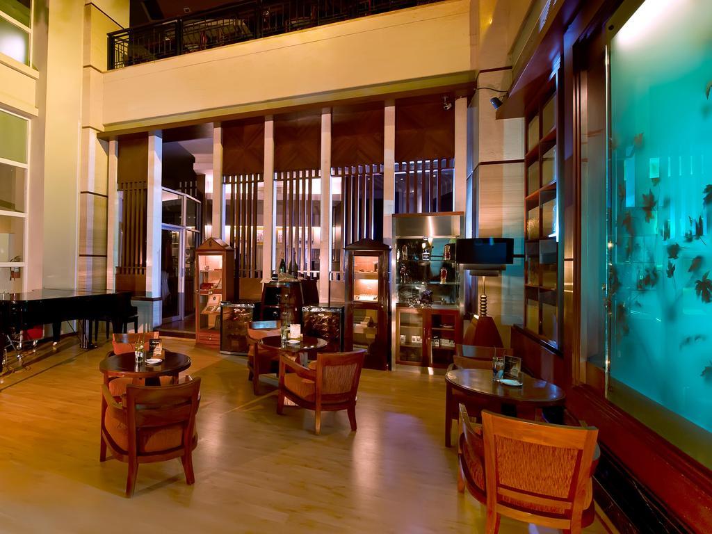 Novotel Semarang Zewnętrze zdjęcie