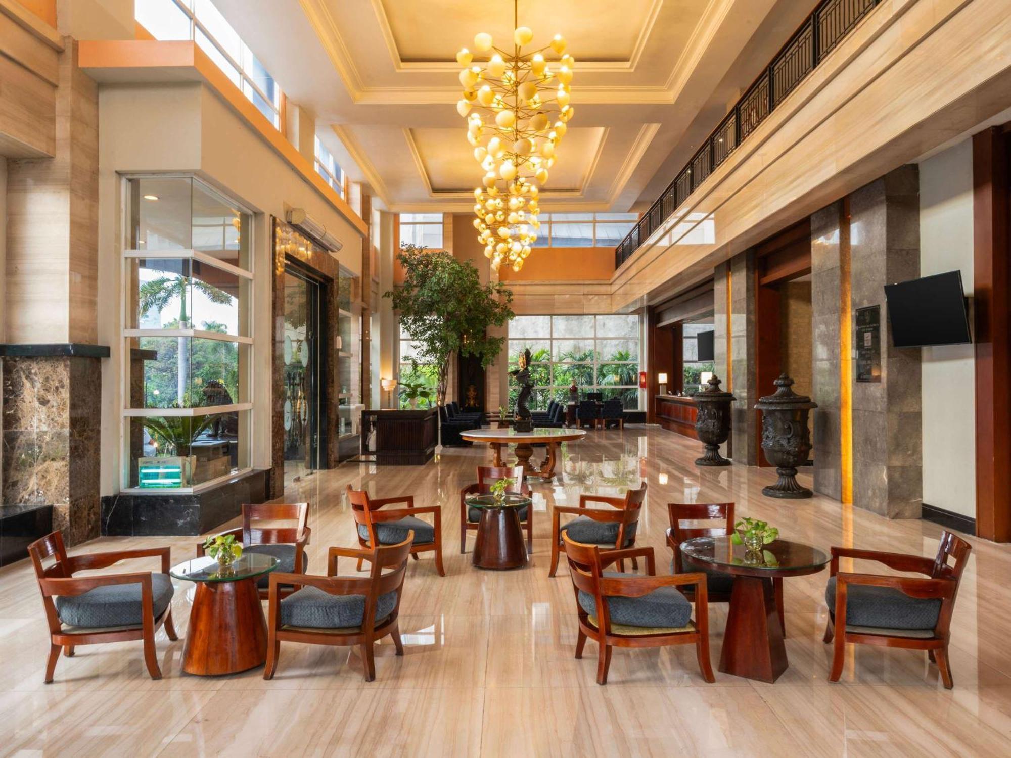 Novotel Semarang Zewnętrze zdjęcie
