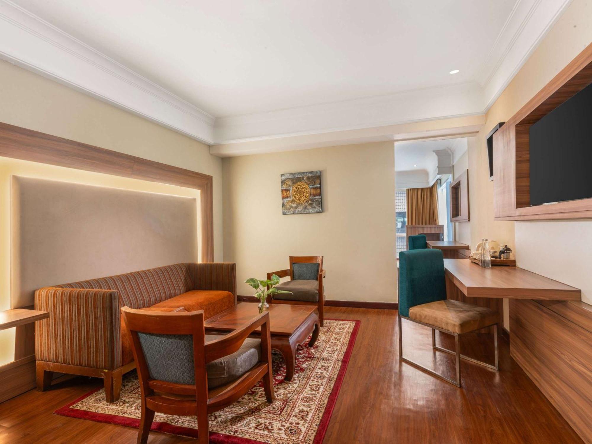 Novotel Semarang Zewnętrze zdjęcie
