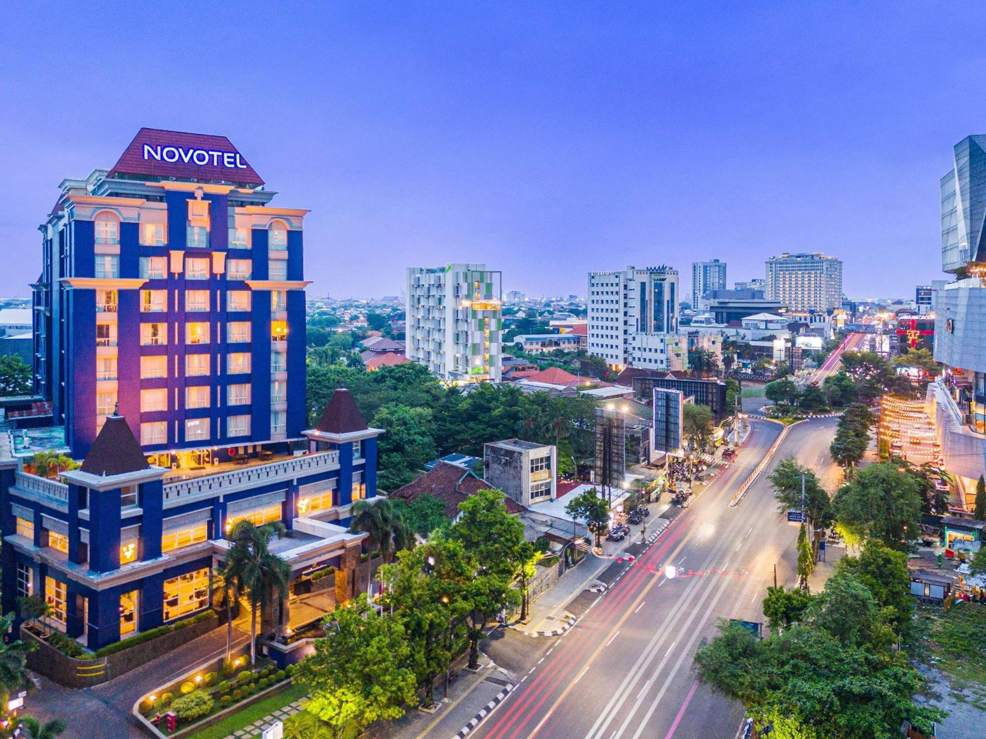 Novotel Semarang Zewnętrze zdjęcie