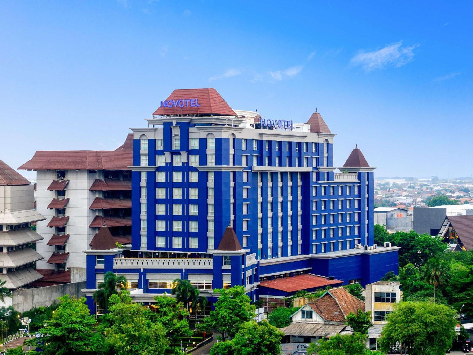 Novotel Semarang Zewnętrze zdjęcie