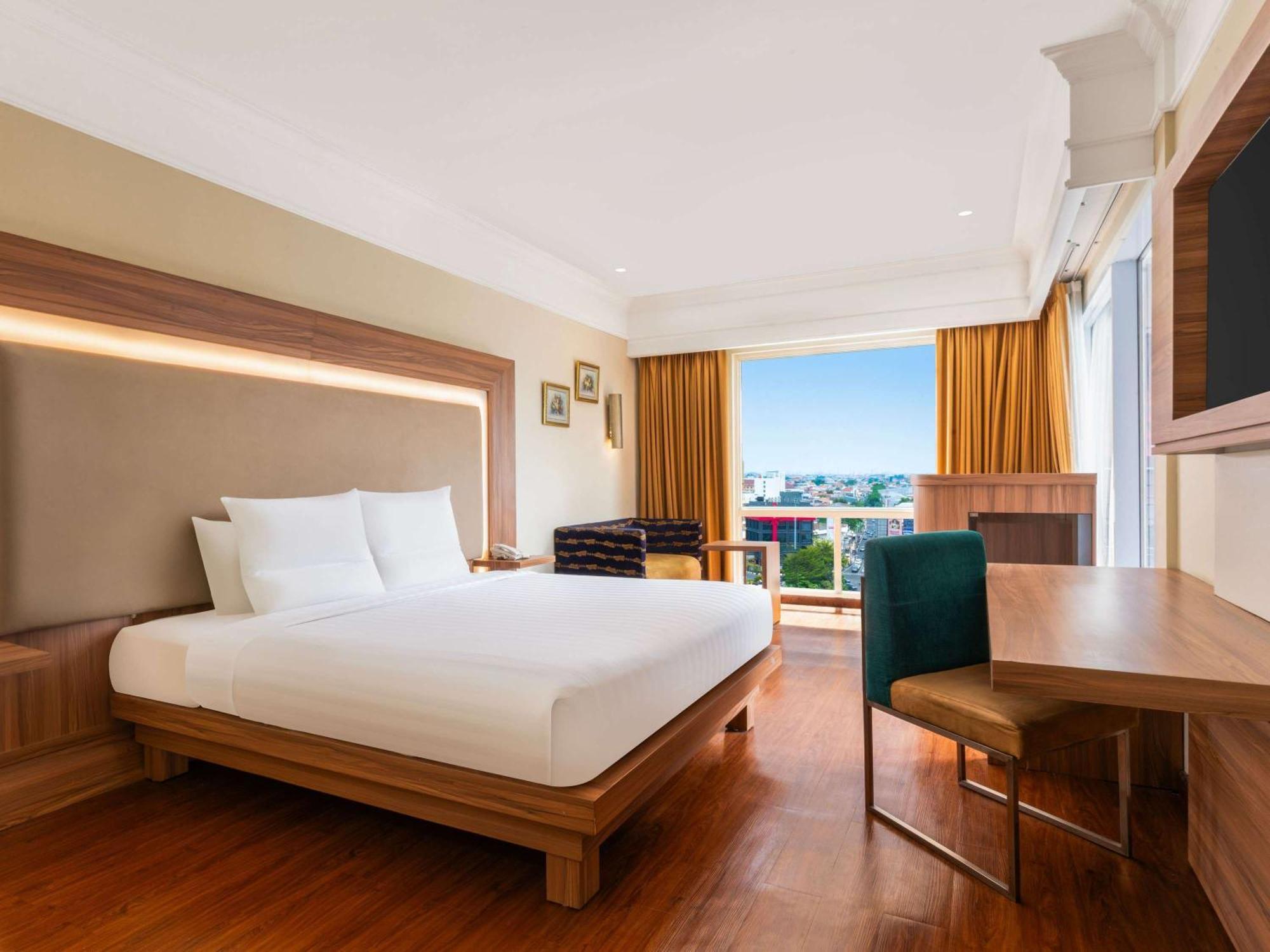 Novotel Semarang Zewnętrze zdjęcie