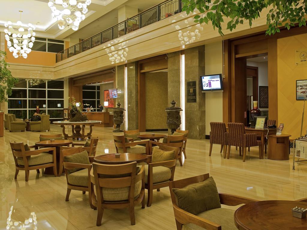 Novotel Semarang Wnętrze zdjęcie