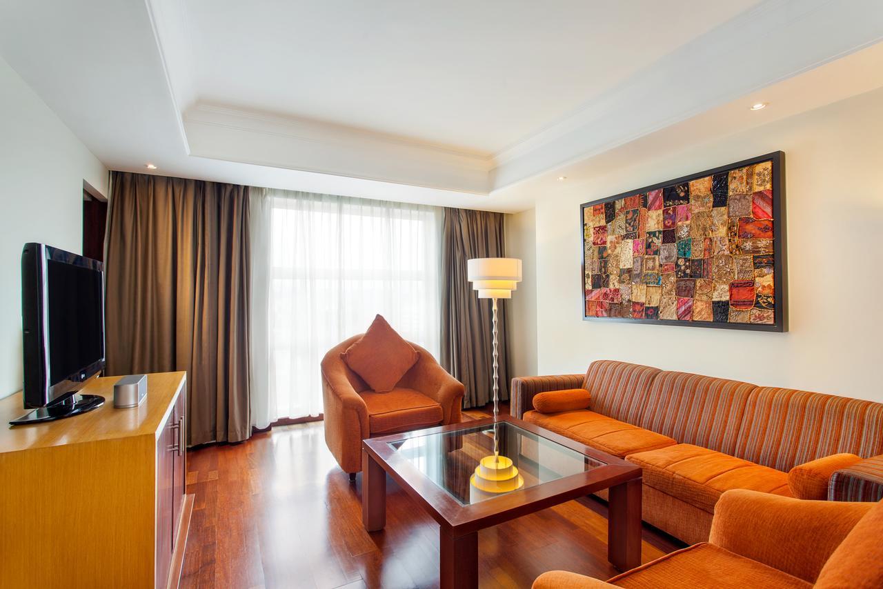 Novotel Semarang Zewnętrze zdjęcie
