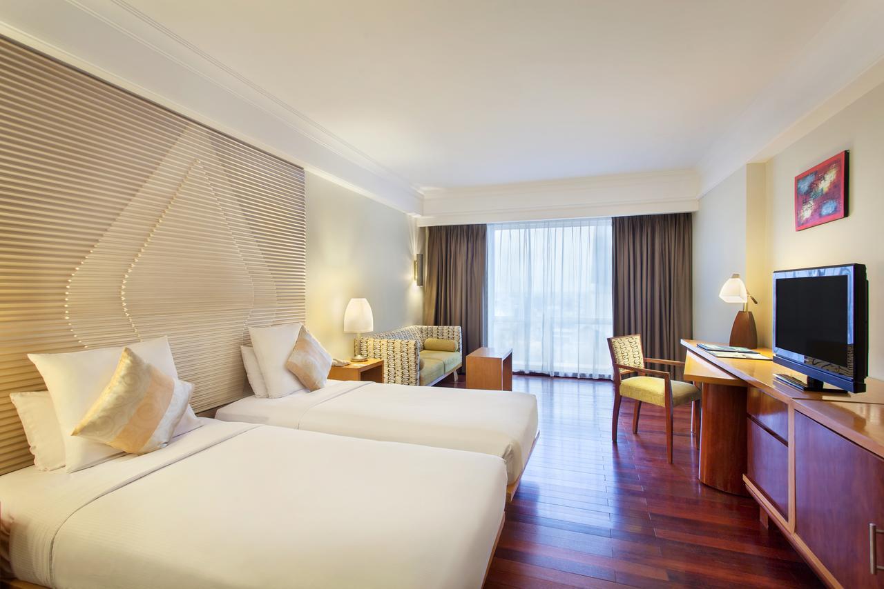 Novotel Semarang Zewnętrze zdjęcie