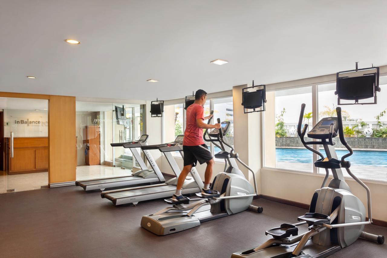 Novotel Semarang Zewnętrze zdjęcie