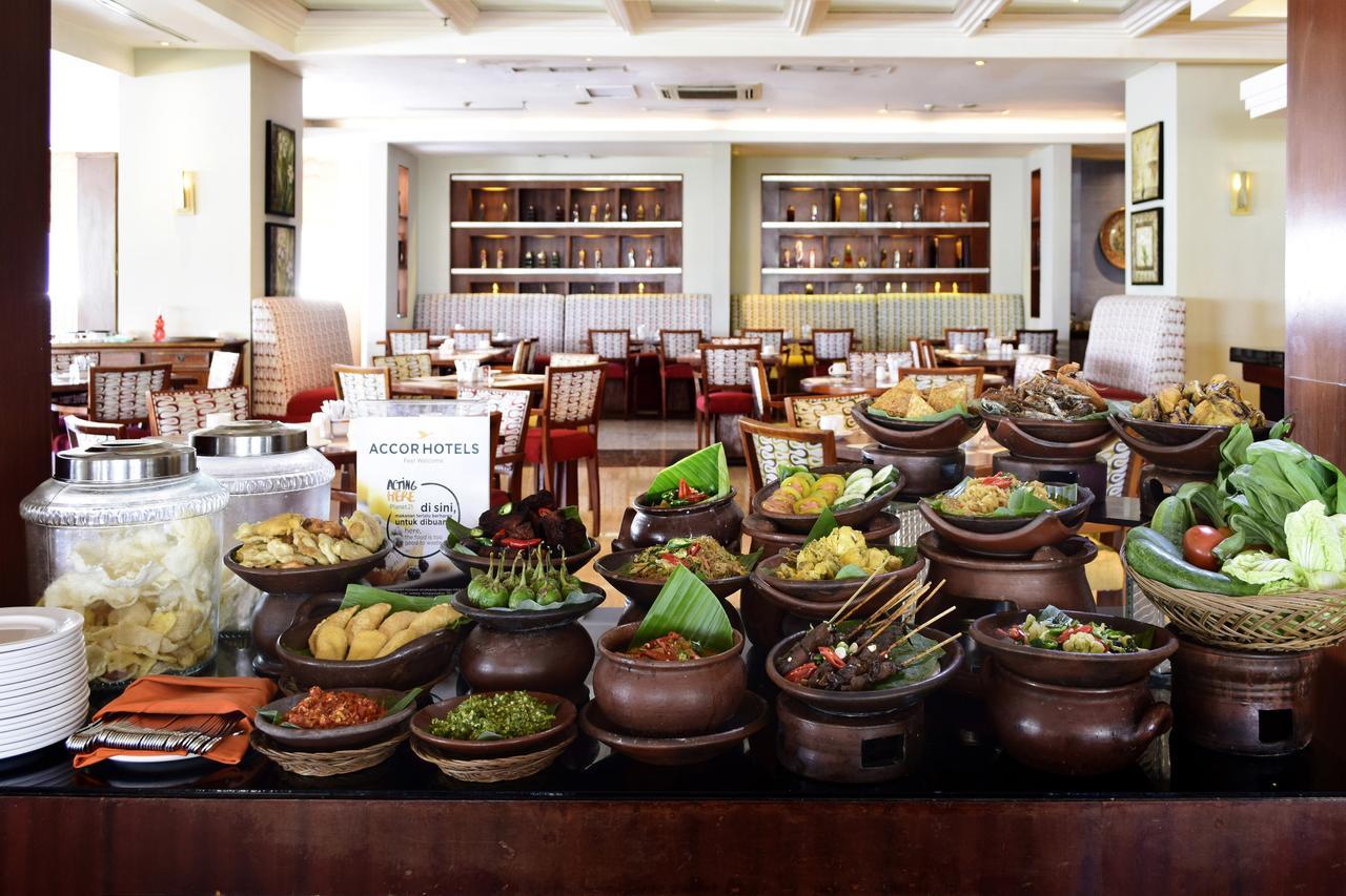 Novotel Semarang Zewnętrze zdjęcie